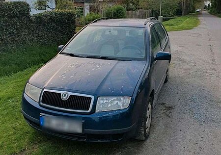 Skoda Fabia 1.4 16V Classic