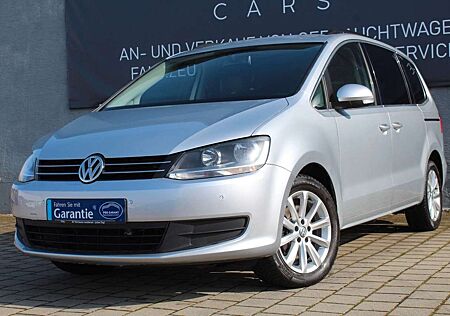 VW Sharan Volkswagen 2.0 TDI BlueMotion Technology Comfortline