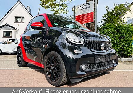 Smart ForTwo Prime Sport 90Ps AUTOM/NAVI/LEDER/PANO