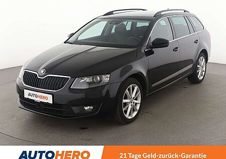 Skoda Octavia 1.6 TDI Elegance