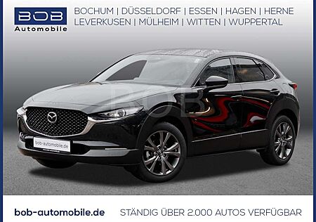 Mazda CX-30 G 150 Aut. EXCLUSIVE-LINE DASO DESI 8-fach bereift