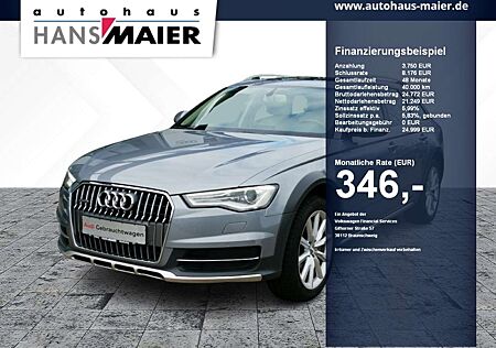Audi A6 Allroad quattro 3.0 TDI Leder Navi Pano