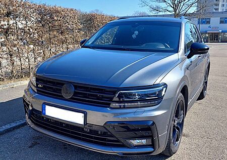 VW Tiguan Volkswagen 2.0 TDI SCR 4Motion (BlueMotion Techn.) DSG Highli