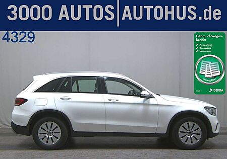 Mercedes-Benz GLC 300 d 4Matic AHK PDC MBUX LED ACC LM