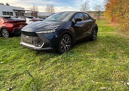 Toyota C-HR 2.0l Teamplayer Sitzheizung, LED, AHK