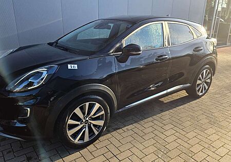 Ford Puma Titanium X MHEV+Navi+Winter+LED+RFK+