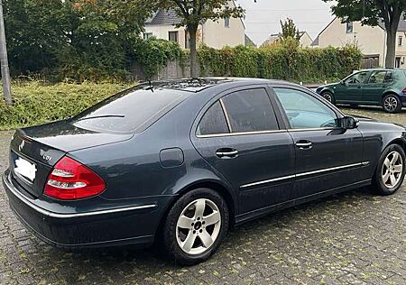 Mercedes-Benz E 270 CDI Avantgarde