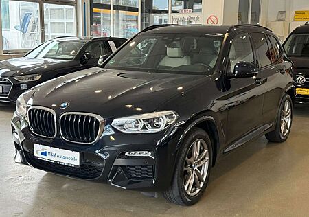 BMW X3 xDrive 20 d M Sport*Leder*Head-Up*AHK*1 HAND*