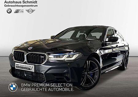 BMW M5 Limousine Gestiksteuerung DAB WLAN Klimaaut.