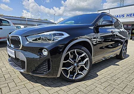 BMW X2 sDrive18d M Sport X 1.Hand/Shadow-Line/RFK/LED/PDC