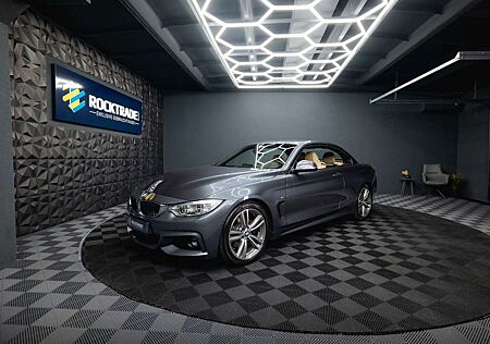 BMW 428 i Cabrio M-Sport *ACC*DAB*LED*360°*TV*19%*