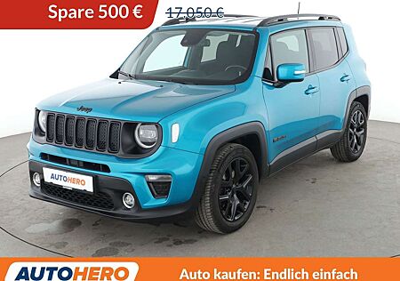 Jeep Renegade 1.3 TGDi Limited 4x2 Aut*NAVI*ACC*CAM*PDC*SHZ*
