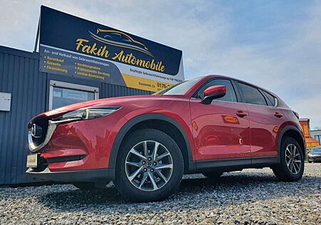 Mazda CX-5 Exclusive-Line AHK LED Automatik Navi 1Hand