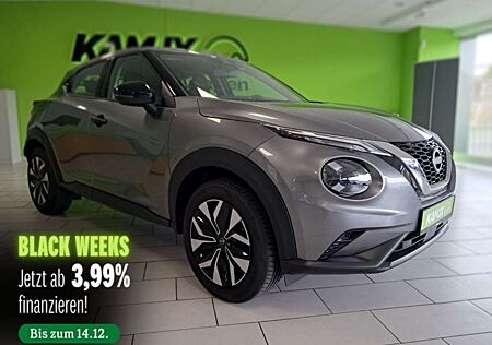 Nissan Juke 1.0DIG-T Aut.Acenta+LED+KAMERA+CARPLAY+DAB