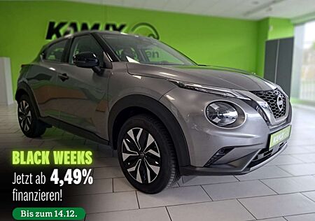 Nissan Juke 1.0DIG-T Aut.Acenta+LED+KAMERA+CARPLAY+DAB
