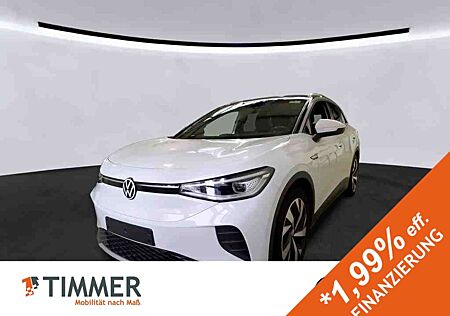 VW ID.4 Volkswagen PRO PERF. 82 kWh +WÄPU +AHK +20" +CARPLAY +IQ.LIG