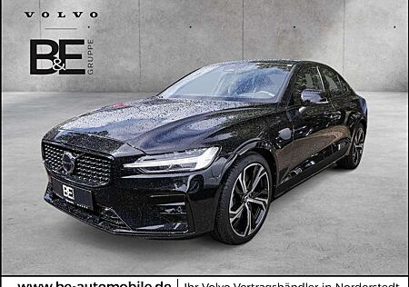 Volvo S60 B5 Ultimate Dark AWD SHZ H/K HGSD HUD LED