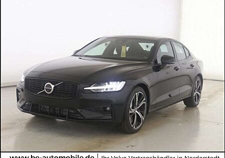Volvo S60 B5 Ultimate Dark AWD SHZ H/K HGSD HUD LED