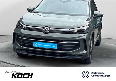 VW Tiguan Volkswagen 2.0TDI Life DSG AHK Navi LED