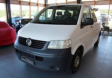 VW T5 Transporter Volkswagen Kasten-Kombi*9SITZER*
