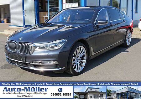 BMW 750 L d xDrive, LNP 175.000€