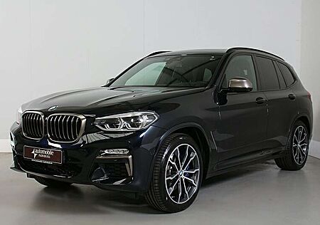 BMW X3 M X3 xDrive M40d LED AHK ACC HuD DAB H&K Standhei.