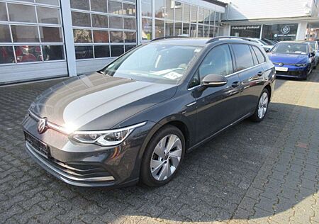 VW Golf Variant Volkswagen Style 2.0 TDI DSG NAVI AHK ACC LED ALU APS SITZHEIZUNG PRIVACY CLIMATRONIC