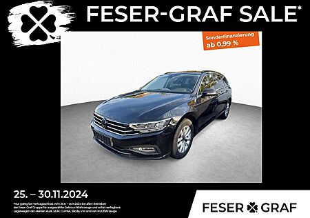 VW Passat Variant Volkswagen 1.5 TSI DSG BUSINESS NAVI ACC LED SHZ