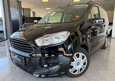 Ford Tourneo Courier Titanium Klimaauto. Tempomat SHZ