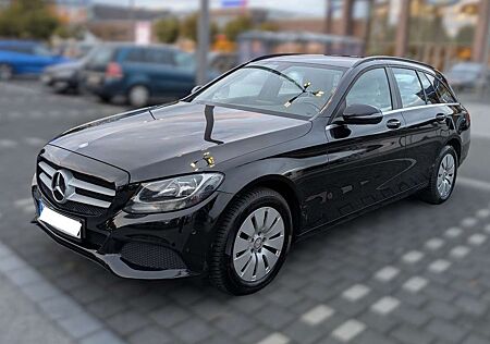 Mercedes-Benz C 200 C-Klasse T-Modell Diesel