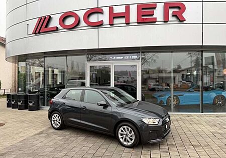 Audi A1 Advanced 30 TFSI S tronic RFK Sitzh