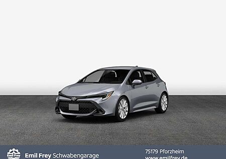 Toyota Corolla 2.0 Hybrid Touring Sports Team Deutschland
