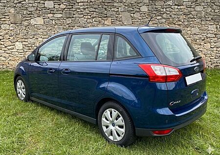Ford Grand C-Max *2 x Schiebetüren*org 85tkm*
