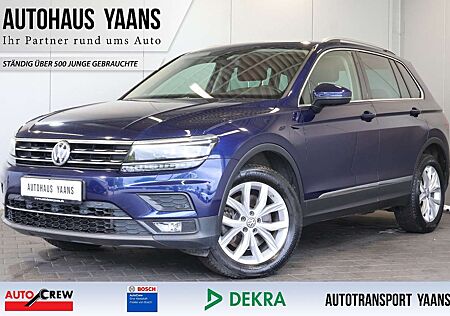 VW Tiguan Volkswagen 2.0 TDI DSG Highline 4M AID+360°+PANO+AHK