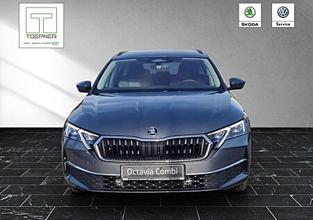 Skoda Octavia Combi Tour 2.0 TDI 110kW/150PS AHK