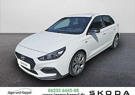 Hyundai i30 1.4 T-GDI N Line, Navi