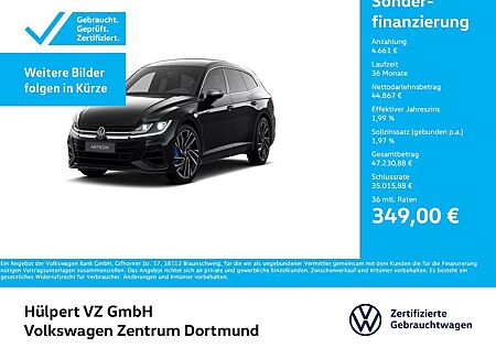 VW Arteon Volkswagen Shooting Brake 2.0 R 4X4 LEDER AHK LM19