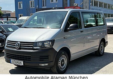 VW T6 Transporter Volkswagen T6 2.0 TDI *Fensterbus* Klima, Kamera, Standhzg.