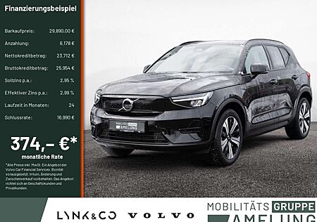 Volvo XC 40 XC40 Core Recharge Pure Electric 2WD AHK LED