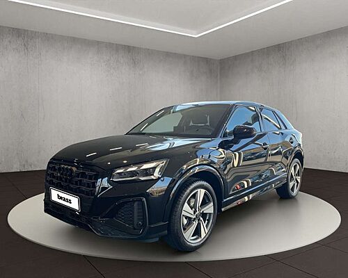 Audi Q2 S line 35 TFSI 110(150) kW(PS) S tronic