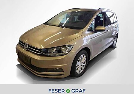 VW Touran Volkswagen Comfortline 2.0TDI NAVI/PANO/AHK/7SITZER