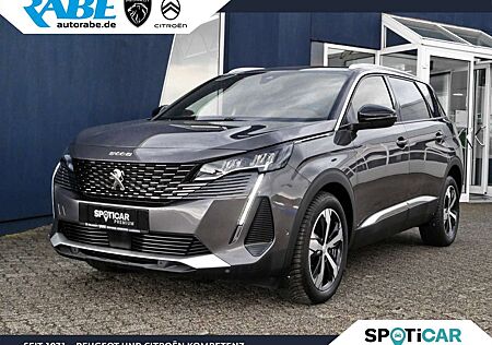 Peugeot 5008 Allure Pack 130 PT Aut.+Navi+Grip-Cntrl+LED Klima