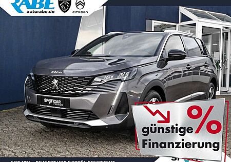 Peugeot 5008 Allure Pack 130 PT Autm+Navi+Grip-Ctrl+LED Klima
