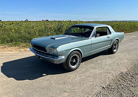 Ford Mustang 347 Stroker H- Zulassung