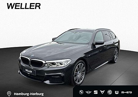 BMW 520 dA T M SPORT LivePl,AdaLED,Pano,AHK,360°,HUD