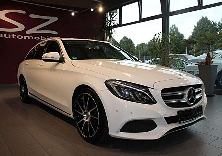 Mercedes-Benz C 220 T BlueTec 2.Hand Navi LED SHZ