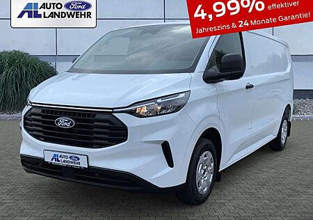 Ford Transit Custom Kasten 320 L2 Trend FWD 2.0 EcoBlue EU6e Apple Car