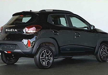 Dacia Spring Electric 45 Essential DAB Bluetooth Batteriezertif