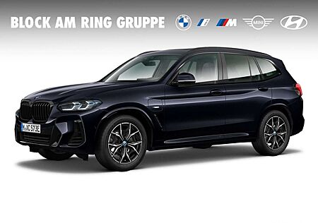 BMW X3 xDrive30e