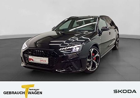 Audi A4 40 TFSI Q 2x S LINE MATRIX LM19 AHK